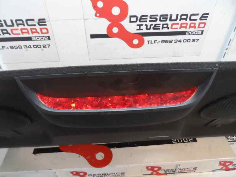 BANDEJA TRASERA CHEVROLET AVEO 1.4 MT 101CV | 74KW