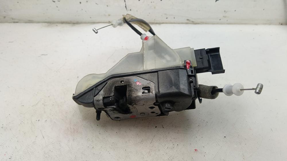 CERRADURA PUERTA DELANTERA IZQUIERDA CITROEN C4 CACTUS 1.6 MT 99CV | 73KW