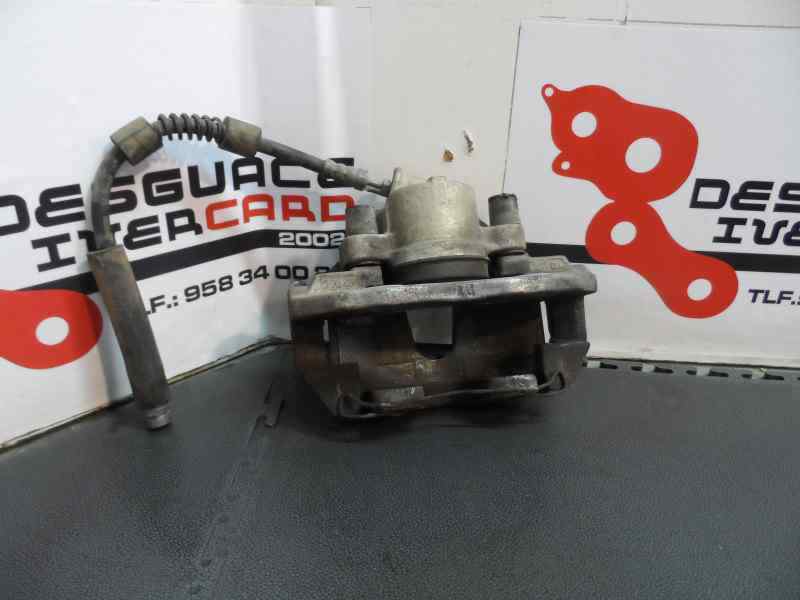 PINZA FRENO DELANTERA IZQUIERDA FORD TOURNEO CONNECT 2011 1.8 TD MT LWB 110CV | 81KW