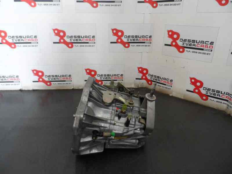 CAJA CAMBIOS RENAULT ESPACE 2.2 DCI MT 150CV | 110KW