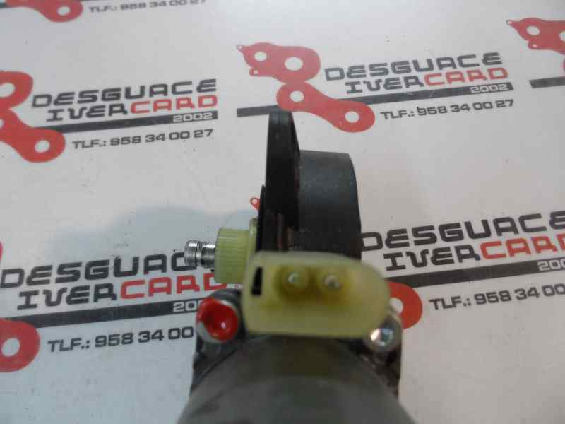 MOTOR ELEVALUNAS DELANTERO IZQUIERDO FORD FUSION 1.6 TDCI MT 90CV
