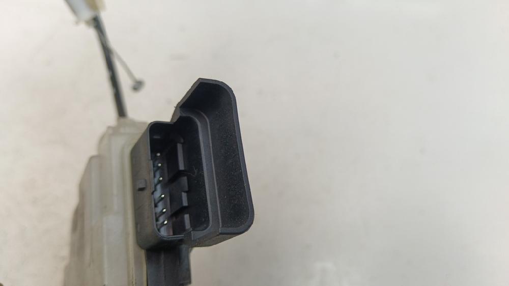 CERRADURA PUERTA DELANTERA DERECHA CITROEN C4 CACTUS 1.6 MT 99CV | 73KW