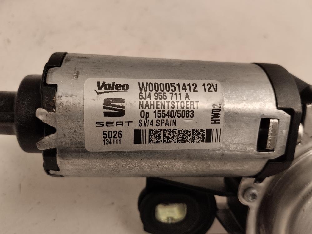 MOTOR LIMPIA TRASERO SEAT IBIZA 1.2 TSI MT 90CV