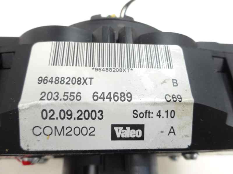 MANDO MULTIFUNCION CITROEN C3 1.1 MT 60CV