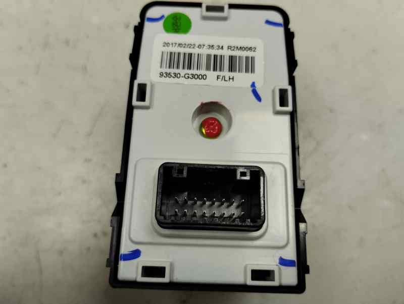 MANDO RETROVISOR HYUNDAI I30 1.0 T-GDI MT 120CV | 88KW