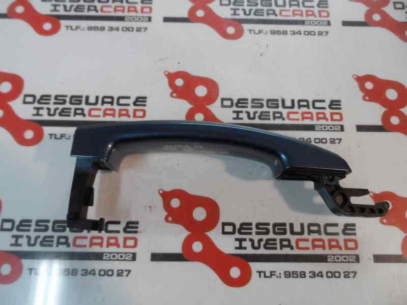 MANETA EXTERIOR TRASERA DERECHA OPEL ASTRA 2.0 CDTI MT 165CV