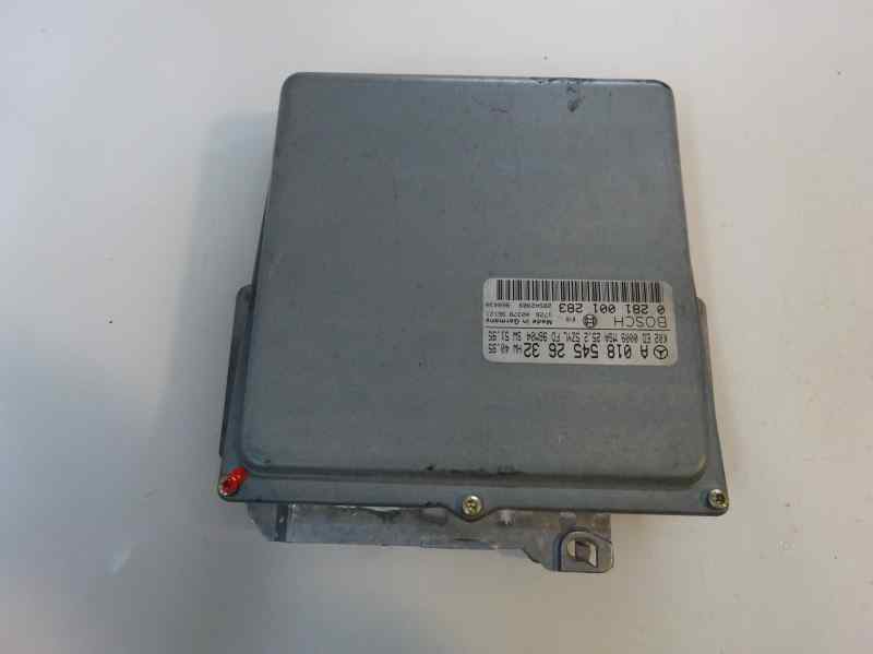 CENTRALITA MOTOR UCE MERCEDES BENZ CLASE E 2.9 MT 129CV | 95KW DIESEL, MT