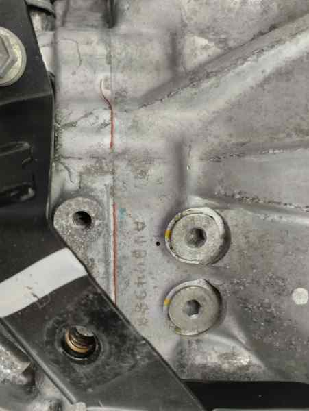 CAJA CAMBIOS TOYOTA AURIS 2.0 D-4D MT 124CV | 91KW