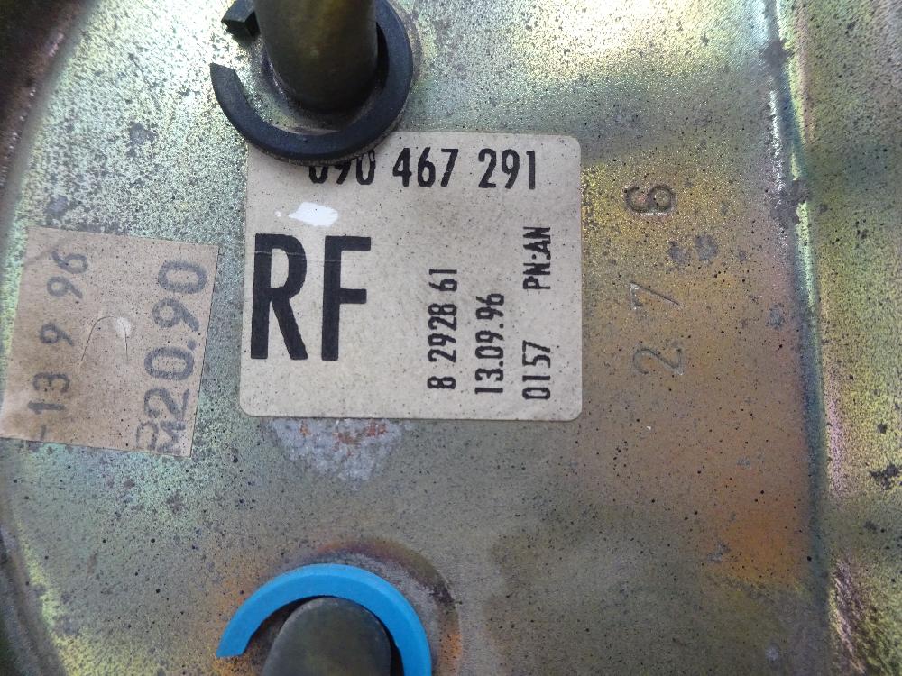 BOMBA COMBUSTIBLE OPEL VECTRA 1996 1.6 MT 101CV