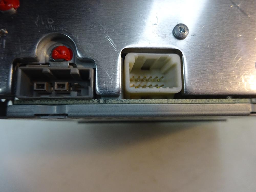 SISTEMA AUDIO RADIO CD NISSAN QASHQAI 1.5 DCI MT FWD 106CV