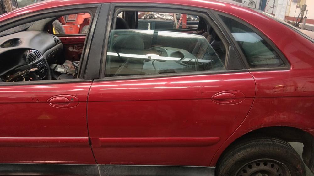 PUERTA TRASERA IZQUIERDA CITROEN C5 2.2 HDI MT 133CV