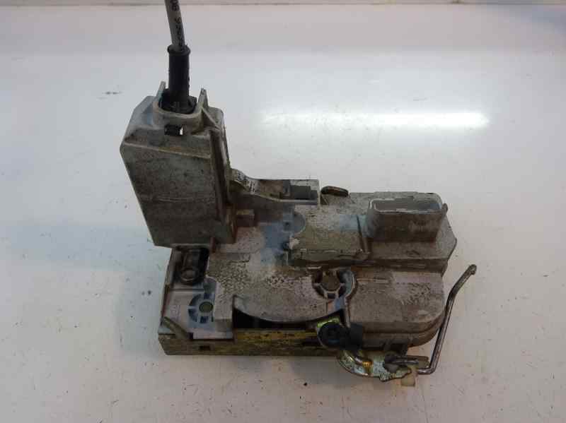 CERRADURA PUERTA DELANTERA IZQUIERDA PEUGEOT 307 2005 1.6 HDI MT 109CV