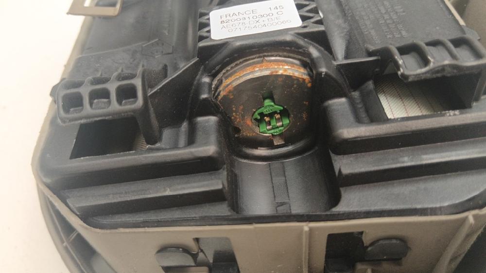 AIRBAG DELANTERO IZQUIERDO RENAULT SCENIC 1.9 DCI MT 120CV