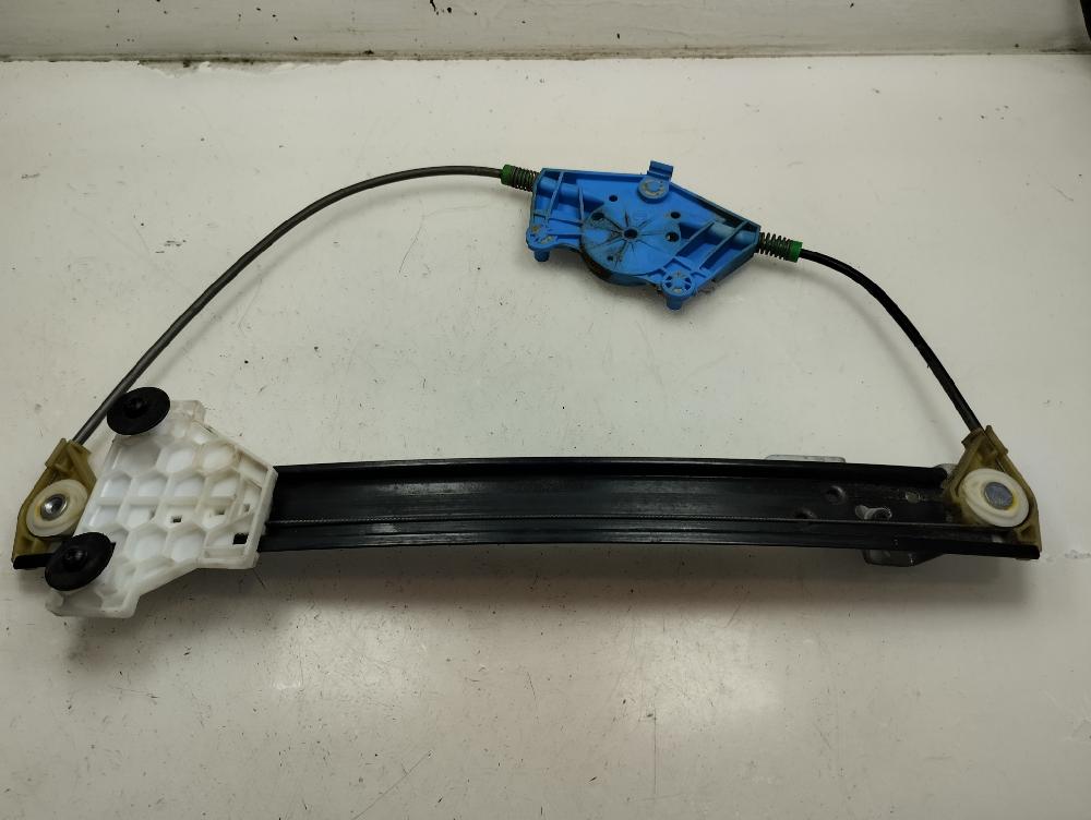 ELEVALUNAS TRASERO DERECHO AUDI A4 2007 2.0 MT 131CV