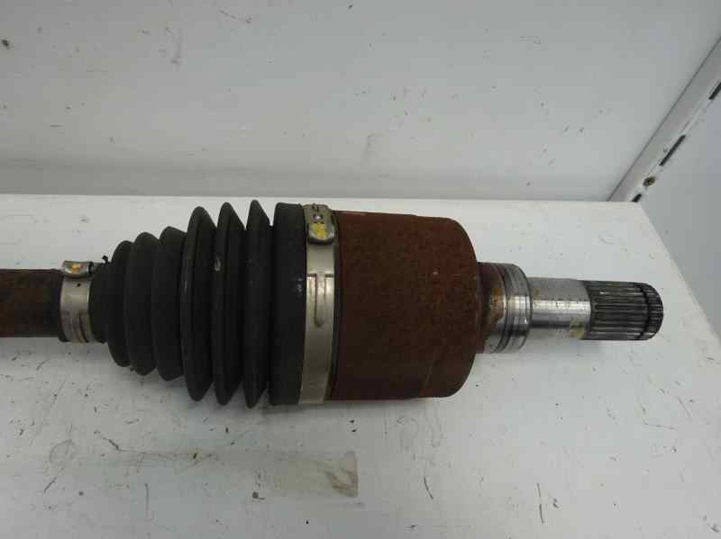 TRANSMISION DELANTERA IZQUIERDA SUZUKI SX4 1.9 DDIS MT 120CV