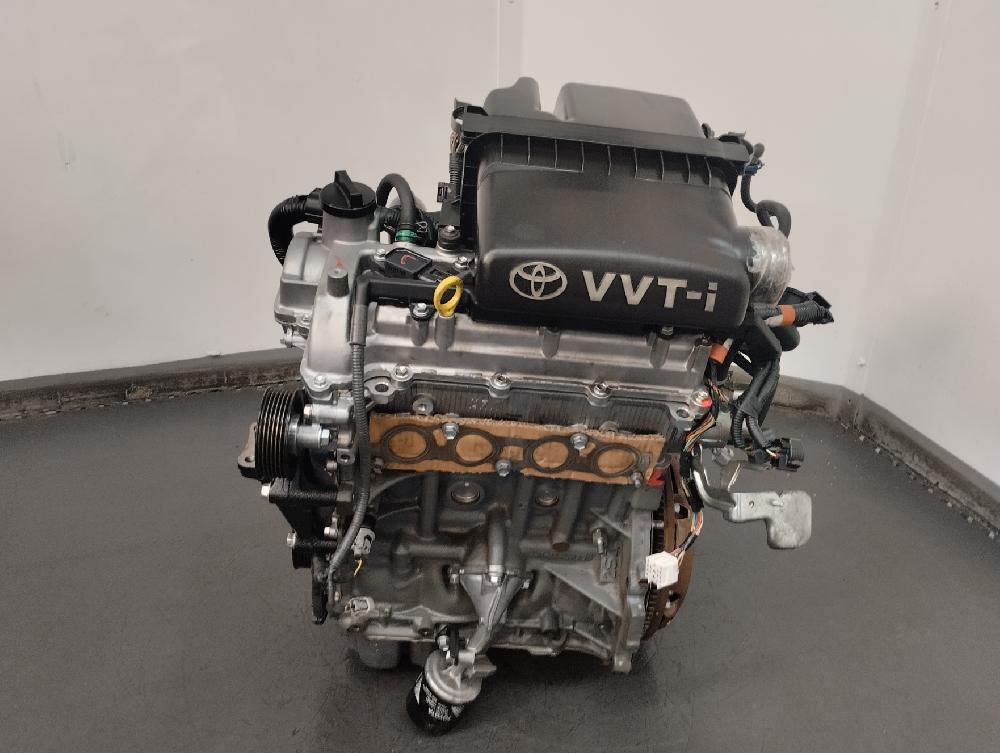 MOTOR COMPLETO TOYOTA YARIS 1.3 MT 87CV | 64KW