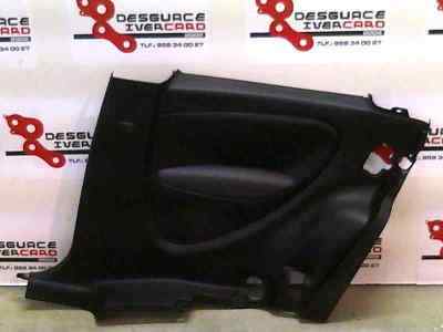 JUEGO ASIENTOS COMPLETO FIAT PUNTO 1.3 MT 90CV | 66KW