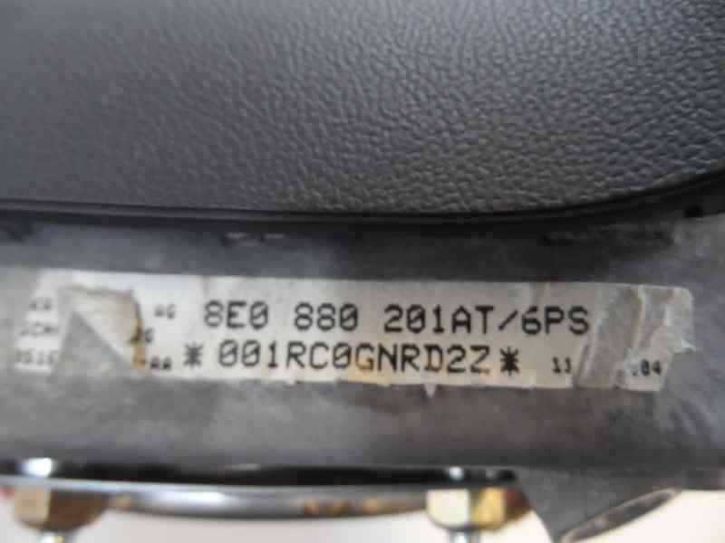 AIRBAG DELANTERO IZQUIERDO AUDI A3 1.9 TDI MT 105CV | 77KW