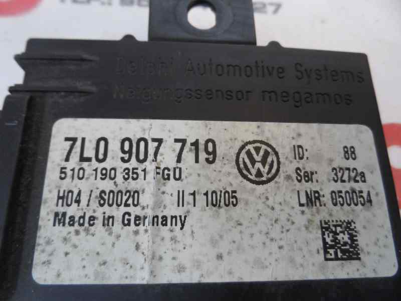 MODULO ELECTRONICO VOLKSWAGEN TOUAREG 2.5 TDI MT 174CV | 128KW