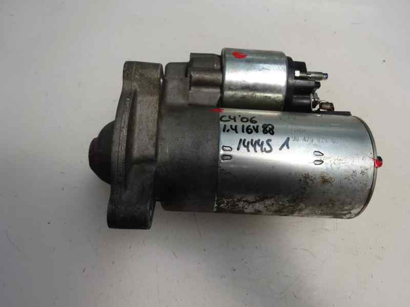 MOTOR ARRANQUE CITROEN C4 2006 1.4 MT 88CV | 65KW