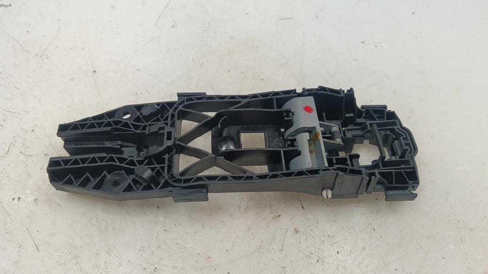 SOPORTE MANETA EXTERIOR DELANTERA DERECHA SEAT IBIZA 1.2 70CV, GASOLINA, MT, ACCIONAMIENTO DELANTERO