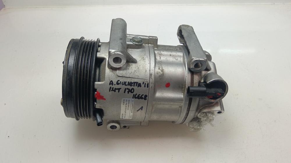 COMPRESOR AIRE ACONDICIONADO ALFA ROMEO GIULIETTA 2011 1.4 TB MULTIAIR MT 170CV