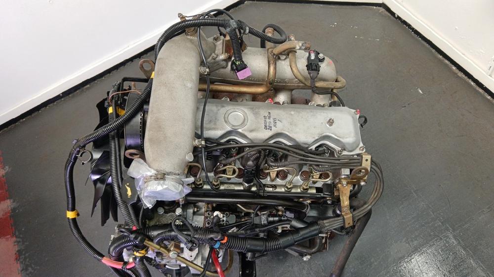 MOTOR COMPLETO IVECO DAILY OTROS