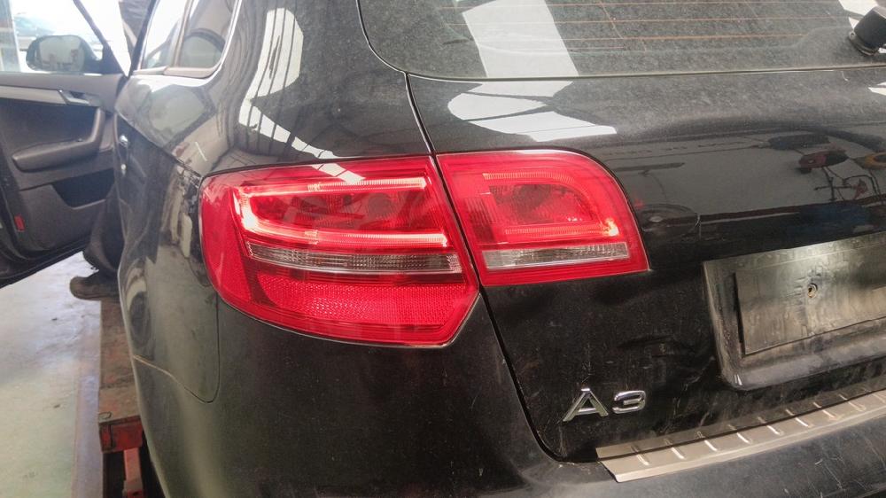 AIRBAG DELANTERO IZQUIERDO AUDI A3 2009 2.0 TDI DPF MT 140CV