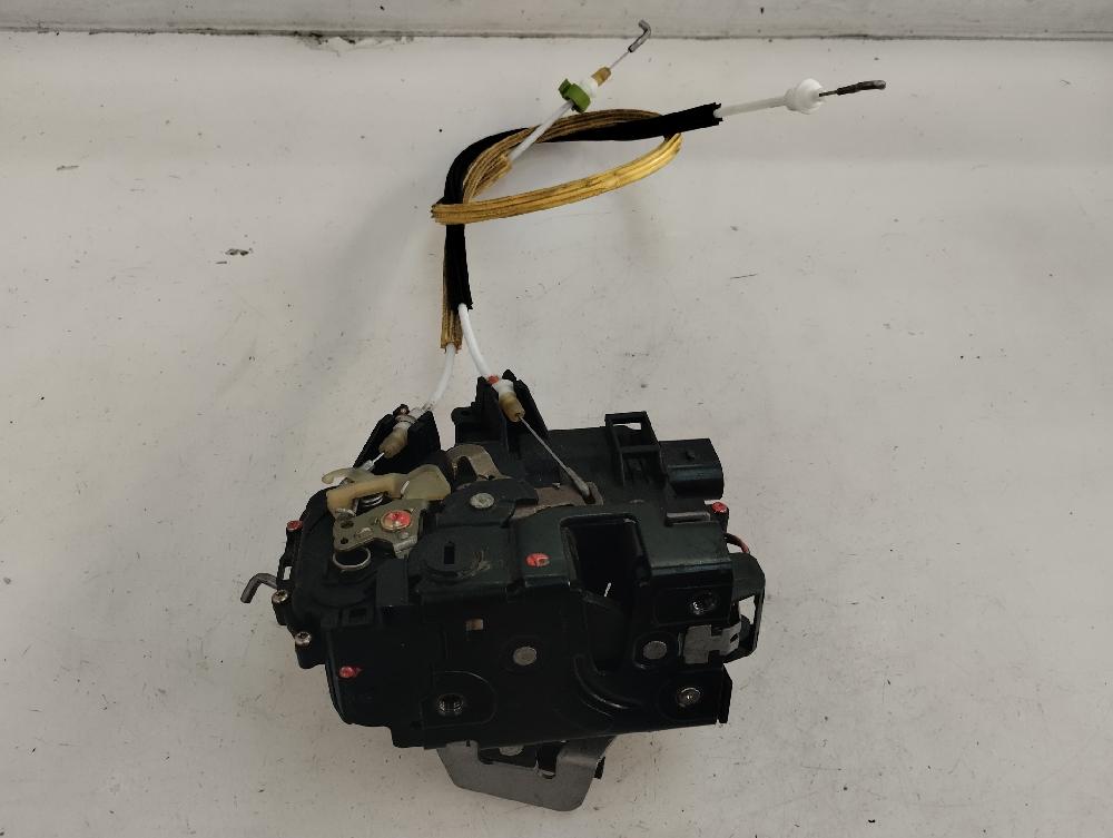CERRADURA PUERTA TRASERA IZQUIERDA AUDI A6 2003 1.9 TDI 6MT 130CV