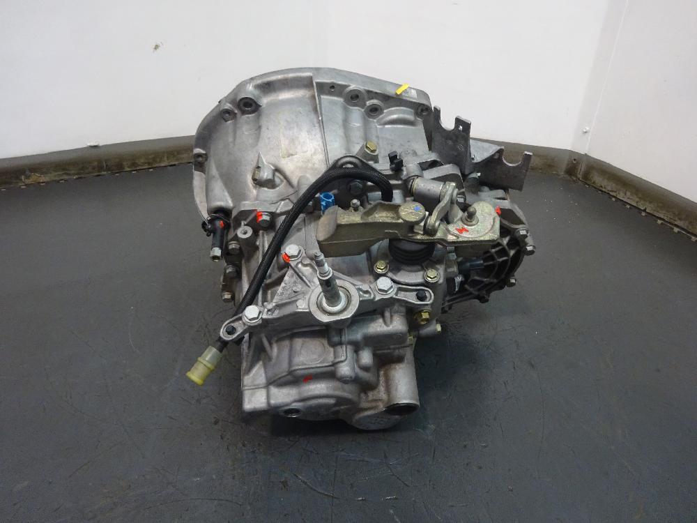CAJA CAMBIOS RENAULT MEGANE 2007 1.9 DCI MT 130CV | 96KW