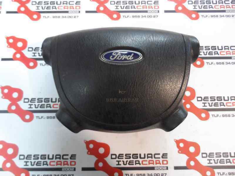 AIRBAG DELANTERO IZQUIERDO FORD RANGER 2.5 MT 4WD 109CV | 80KW