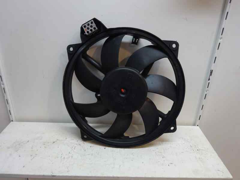 ELECTROVENTILADOR RENAULT MEGANE 1.5 DCI MT 106CV