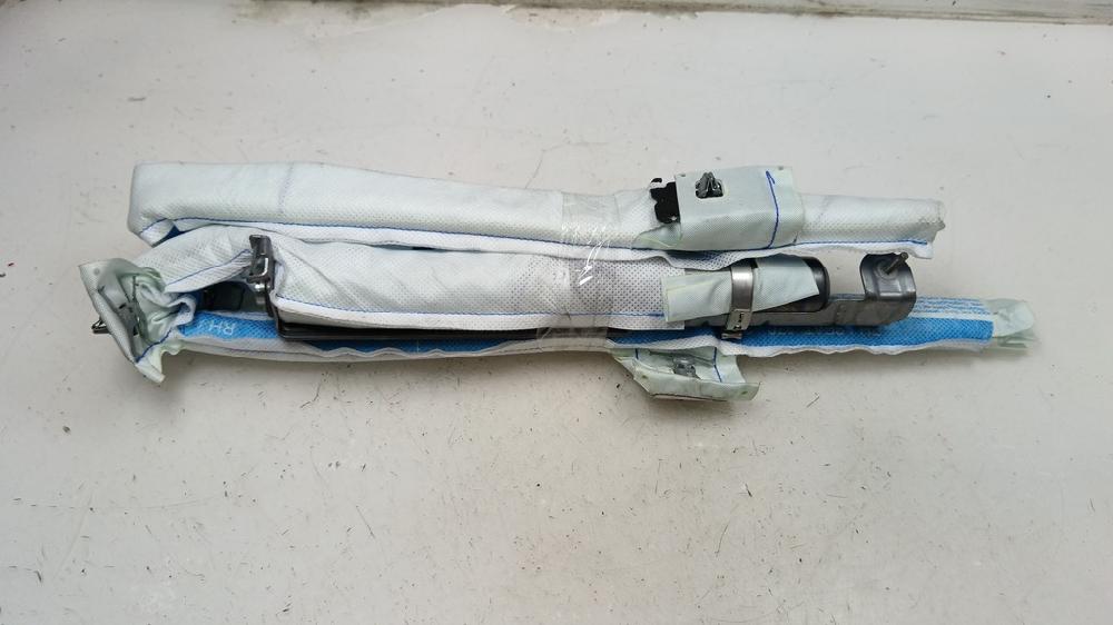 AIRBAG CORTINA DELANTERO DERECHO SEAT LEON 1.6 115CV TRANSMISION AUTOMATICA, DIESEL
