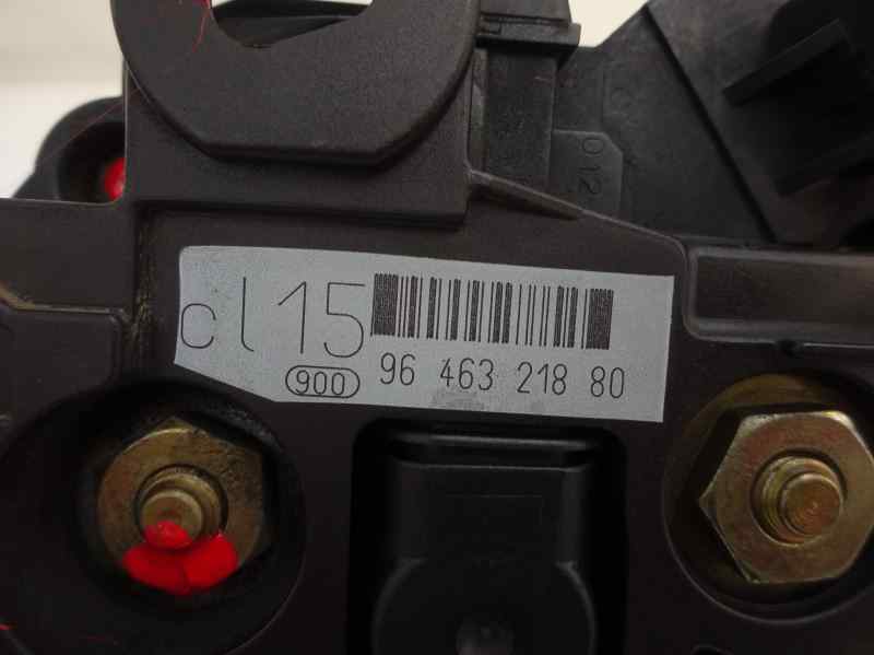 ALTERNADOR CITROEN C4 1.6 HDI MT 90CV