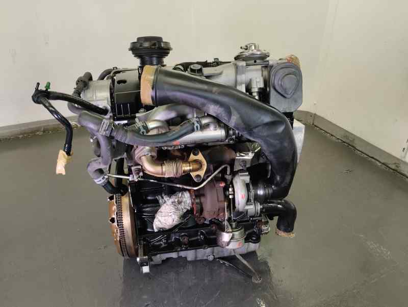 MOTOR COMPLETO SEAT IBIZA 1.9 TDI MT 100CV