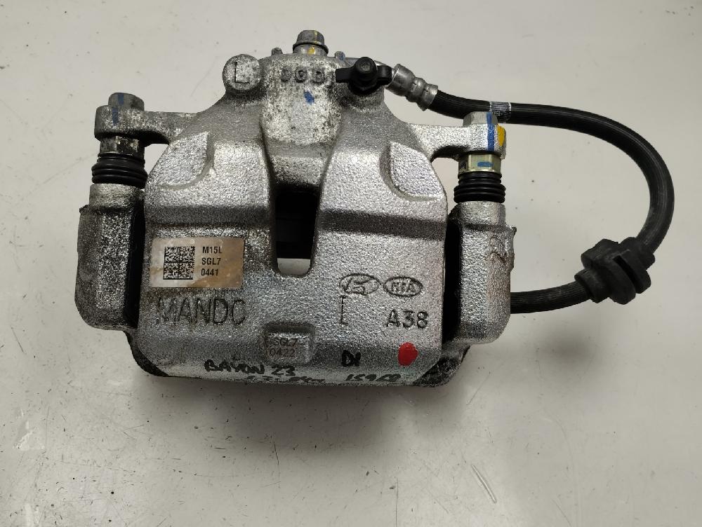 PINZA FRENO DELANTERA IZQUIERDA HYUNDAI BAYON 1.2 MT 84CV | 62KW