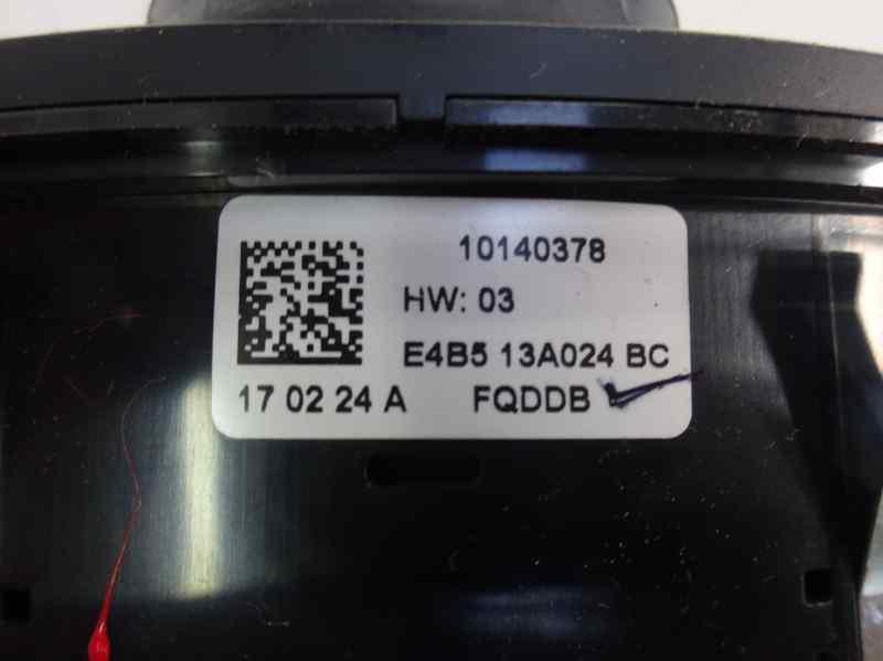 MANDO LUCES FORD KA 1.2 MT 85CV | 63KW