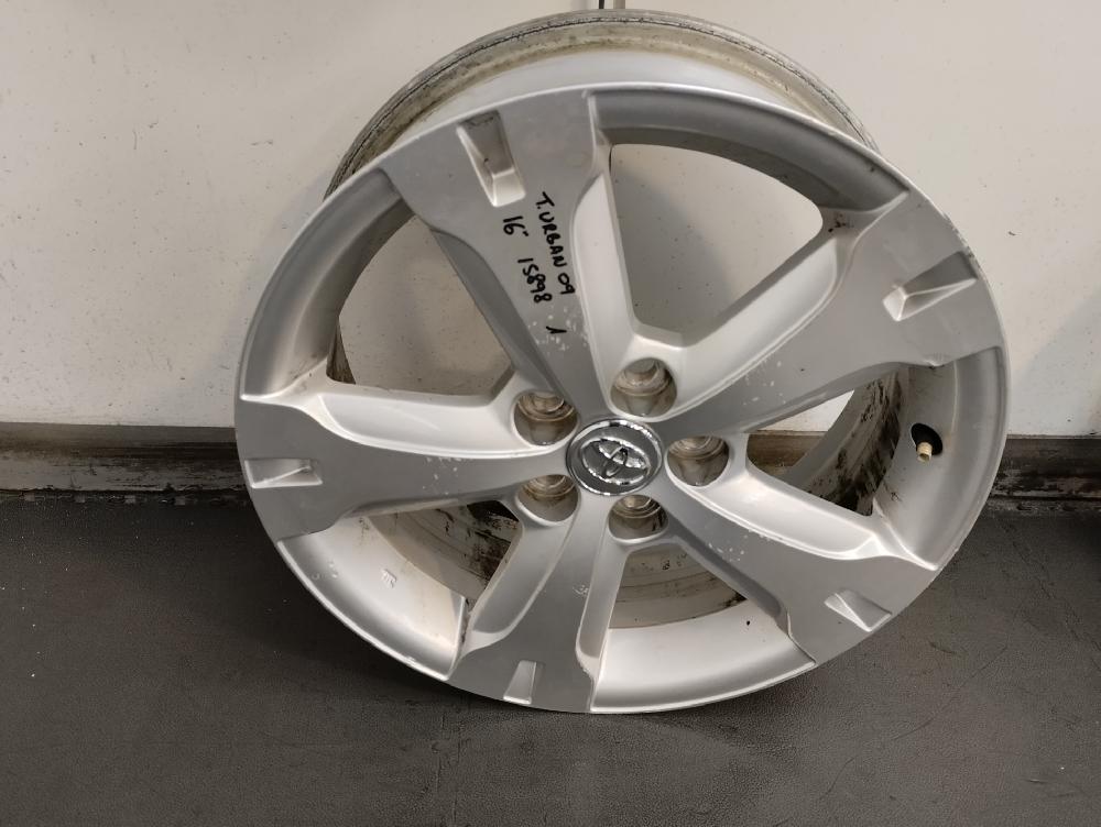 JUEGO LLANTAS TOYOTA URBAN CRUISER 1.4 CRDI MT 4WD 90CV