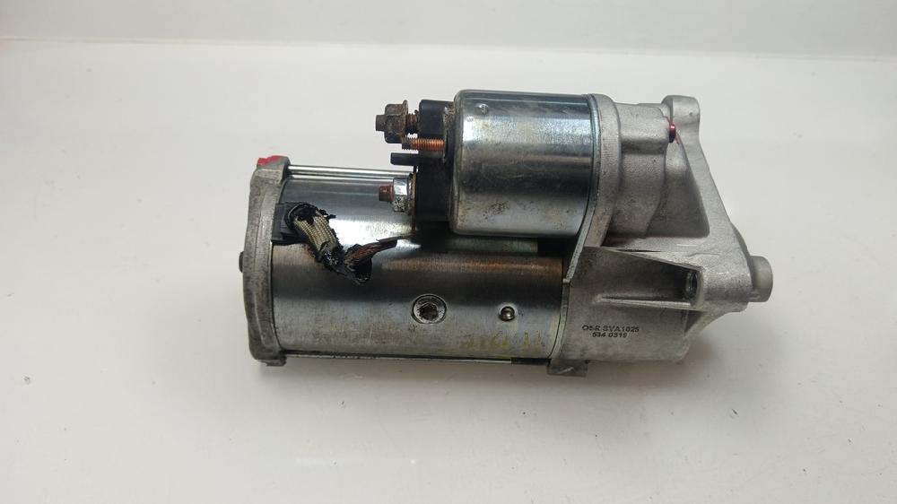 MOTOR ARRANQUE RENAULT SCENIC 1.9 DCI MT 131CV