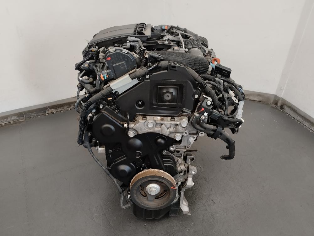 MOTOR COMPLETO PEUGEOT 208 1.4 HDI MT 68CV