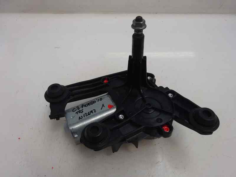 MOTOR LIMPIA TRASERO CITROEN C3 PICASSO 2010 1.6 MT 110CV