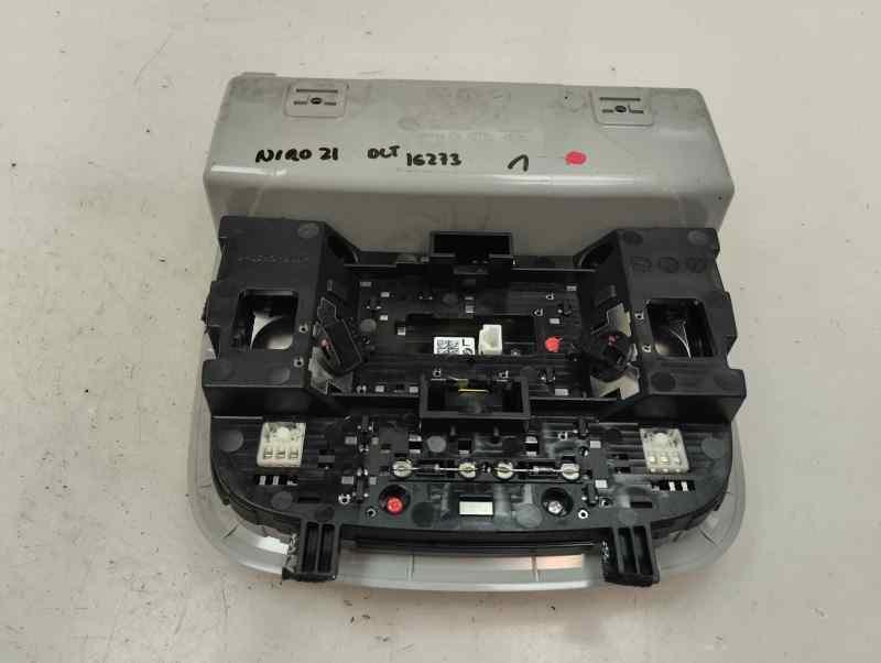 LUZ INTERIOR KIA NIRO 1.6 AMT 105CV | 77KW