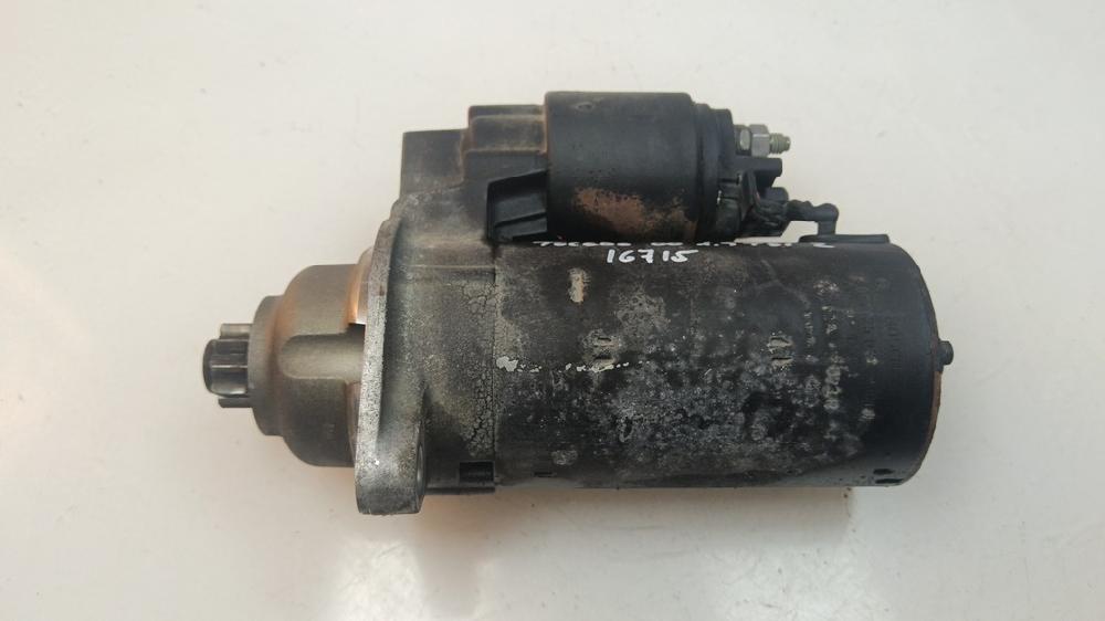 MOTOR ARRANQUE SEAT TOLEDO 1.9 TD MT 110CV