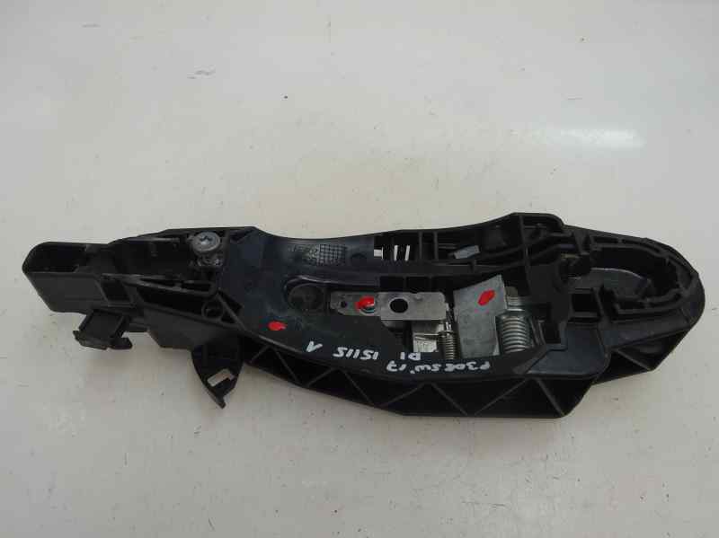 SOPORTE MANETA EXTERIOR DELANTERA IZQUIERDA PEUGEOT 308 1.6 BLUEHDI MT 120CV