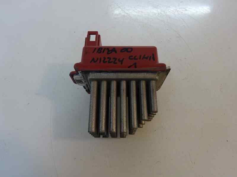 RESISTENCIA CALEFACCION SEAT IBIZA 1.9 TD MT 90CV