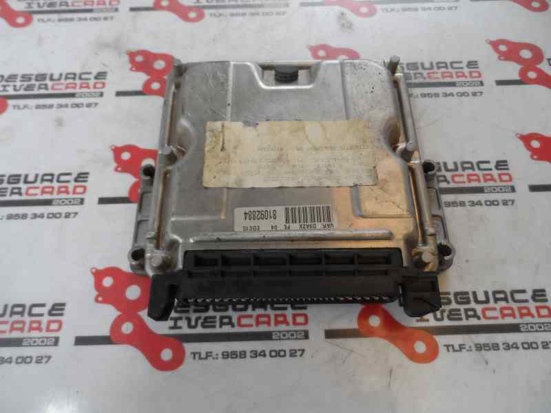 CENTRALITA MOTOR UCE PEUGEOT 406 2.0 HDI MT 90CV