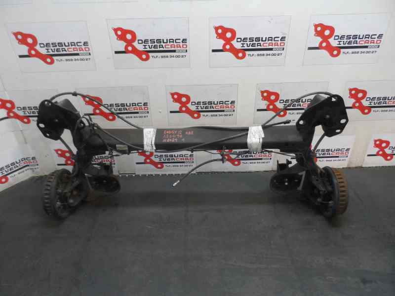 PUENTE TRASERO DACIA LODGY 1.5 MT 90CV | 66KW