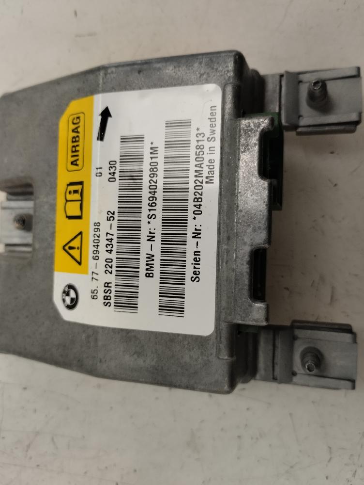 CENTRALITA AIRBAG BMW SERIE 5 2.5 525I MT 192CV