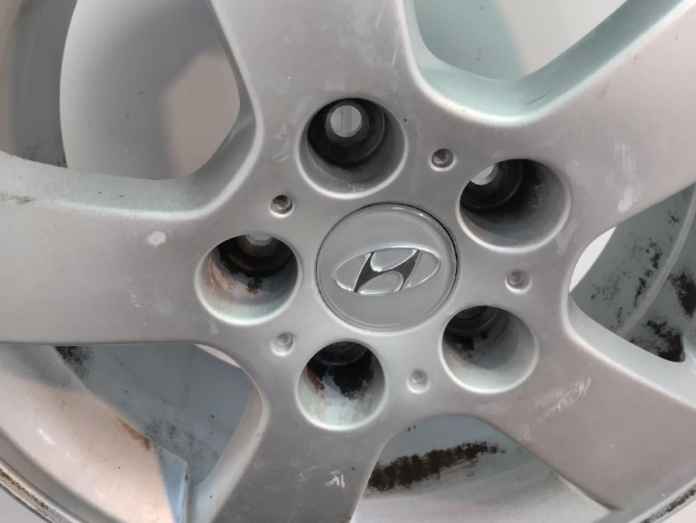 JUEGO LLANTAS HYUNDAI TUCSON 2.0 CRDI MT 2WD 140CV | 103KW