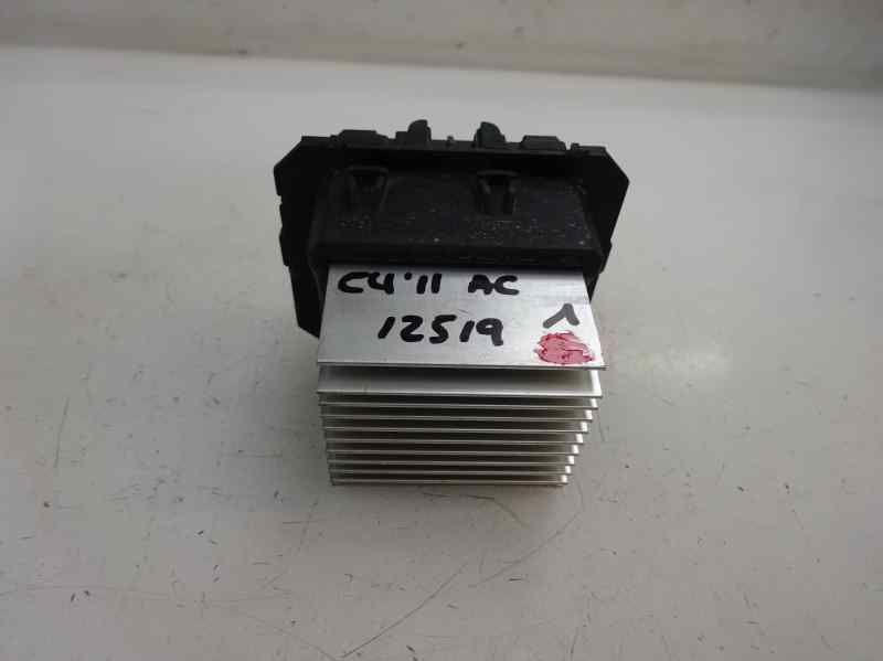 RESISTENCIA CALEFACCION CITROEN C4 2011 1.6 90CV HDI FAP